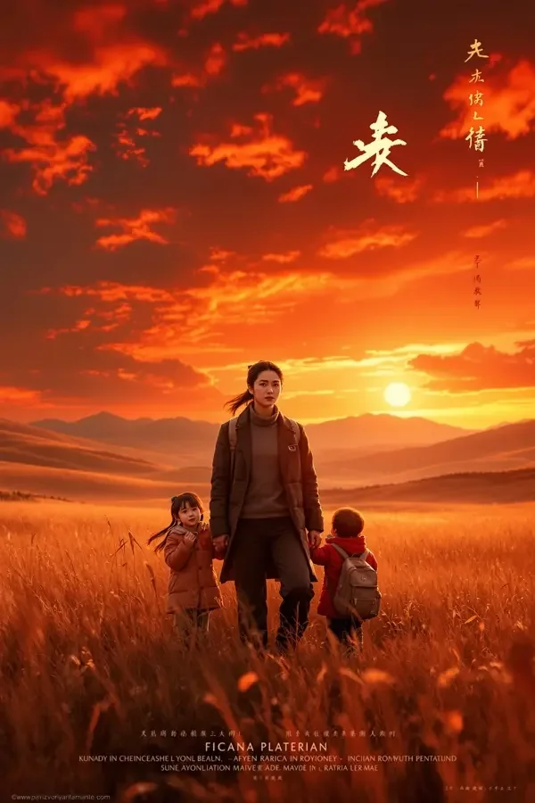一个都不能少电影海报